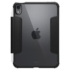 Spigen Ultra Hybrid Pro, čierne - iPad mini (2024/2021)