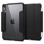 Spigen Ultra Hybrid Pro, čierne - iPad mini (2024/2021)