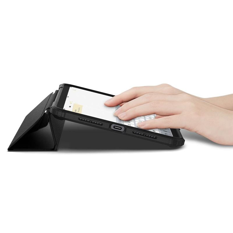 Spigen Ultra Hybrid Pro, čierne - iPad mini (2024/2021)