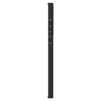 Spigen Liquid Air, matte black - Samsung Galaxy S22 Ultra