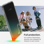 Spigen Ultra Hybrid, crystal clear - Samsung Galaxy S22+