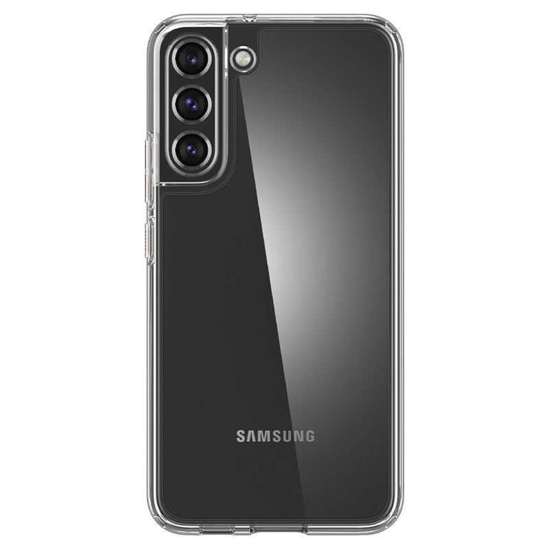 Spigen Ultra Hybrid, crystal clear - Samsung Galaxy S22+