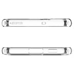 Spigen Ultra Hybrid, crystal clear - Samsung Galaxy S22+