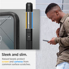 Spigen Tough Armor, čierny - Samsung Galaxy S22+