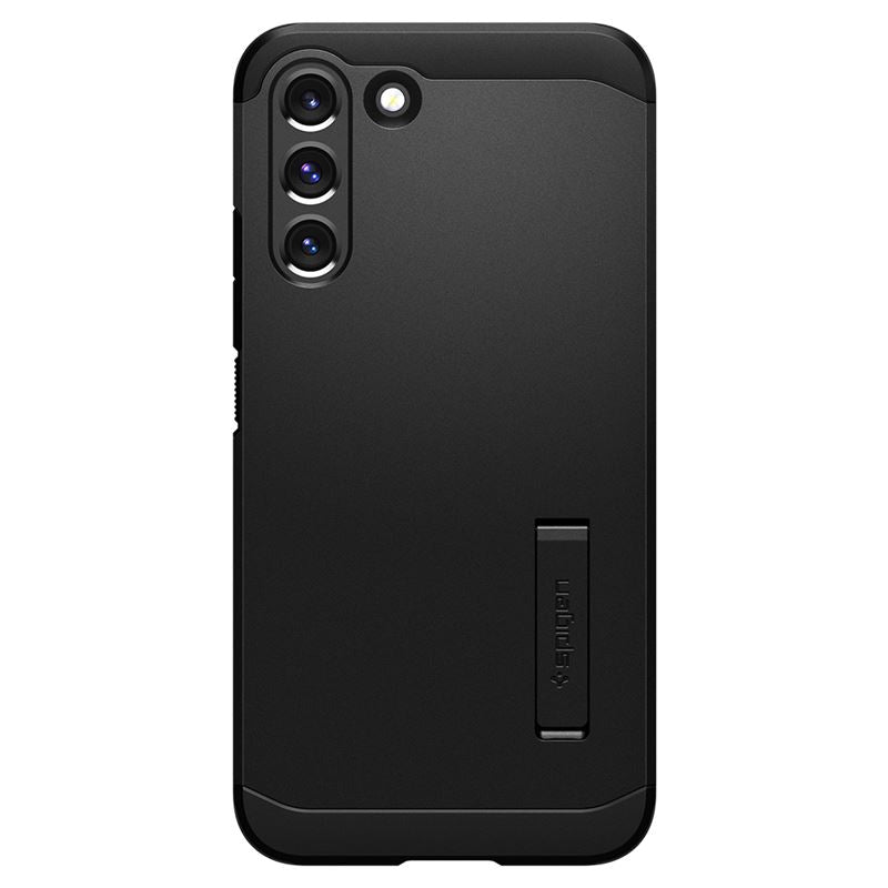 Spigen Tough Armor, čierny - Samsung Galaxy S22+