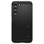 Spigen Tough Armor, čierny - Samsung Galaxy S22+