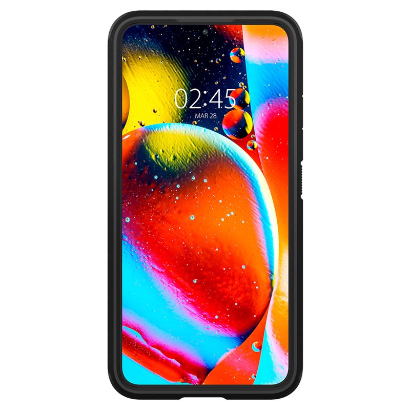Spigen Tough Armor, čierny - Samsung Galaxy S22+