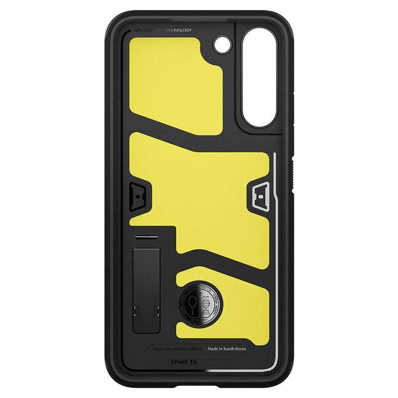 Spigen Tough Armor, čierny - Samsung Galaxy S22+