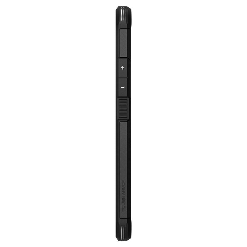 Spigen Tough Armor, čierny - Samsung Galaxy S22+