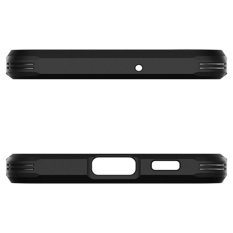 Spigen Tough Armor, čierny - Samsung Galaxy S22+