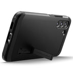 Spigen Tough Armor, čierny - Samsung Galaxy S22+