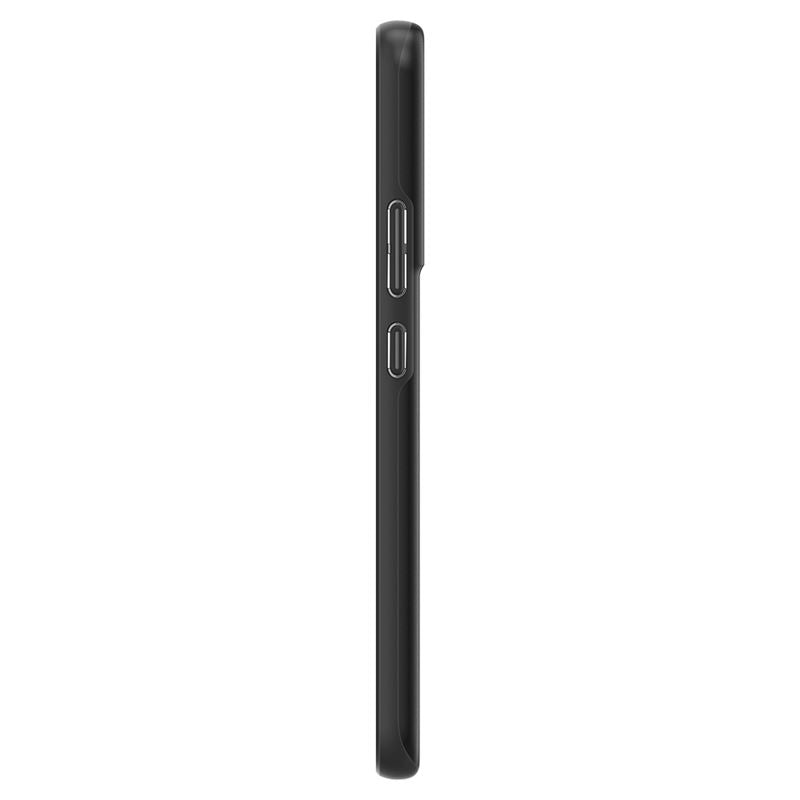 Spigen Thin Fit, black - Samsung Galaxy S22