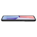 Spigen Liquid Air, matte black - Samsung Galaxy S22
