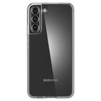 Spigen Ultra Hybrid, crystal clear - Samsung Galaxy S22