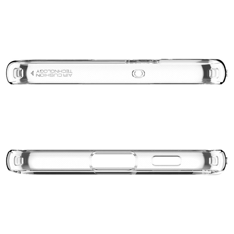 Spigen Ultra Hybrid, crystal clear - Samsung Galaxy S22