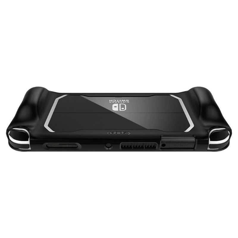 Spigen Rugged Armor, black - Nintendo Switch OLED