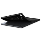 Spigen Rugged Armor, čierny - Samsung Galaxy Tab A8