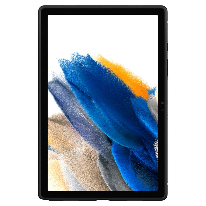 Spigen Rugged Armor, čierny - Samsung Galaxy Tab A8
