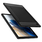 Spigen Rugged Armor, čierny - Samsung Galaxy Tab A8