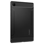 Spigen Rugged Armor, čierny - Samsung Galaxy Tab A8