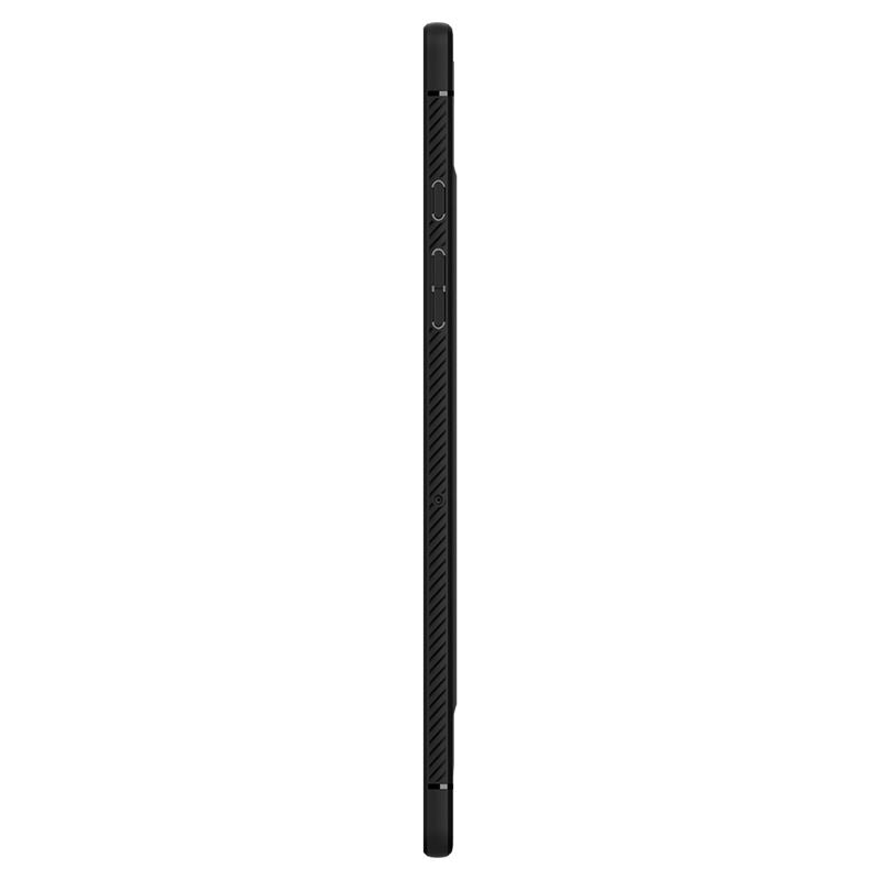 Spigen Rugged Armor, čierny - Samsung Galaxy Tab A8