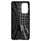 Spigen Rugged Armor, black - Samsung Galaxy A53 5G