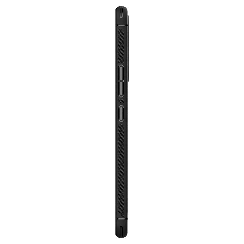 Spigen Rugged Armor, black - Samsung Galaxy A53 5G