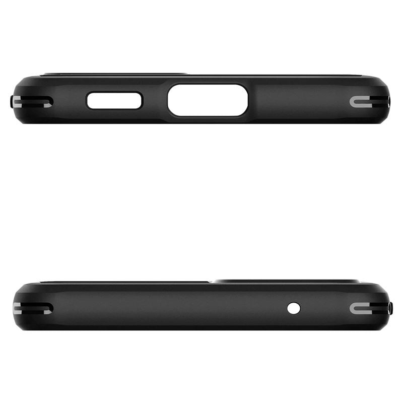 Spigen Rugged Armor, black - Samsung Galaxy A53 5G