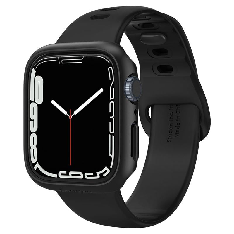 Very thin and stylish case that protects against drops and scratches