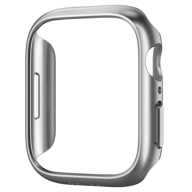 Precisely fitting design adds no bulk to the device