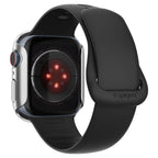 Spigen Thin Fit, graphite - Apple Watch 9/8/7 45mm