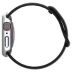 Spigen Thin Fit, graphite - Apple Watch 9/8/7 45mm