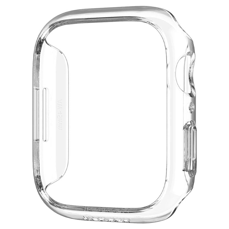 Spigen Thin Fit, clear – Apple Watch 9/8/7 45mm