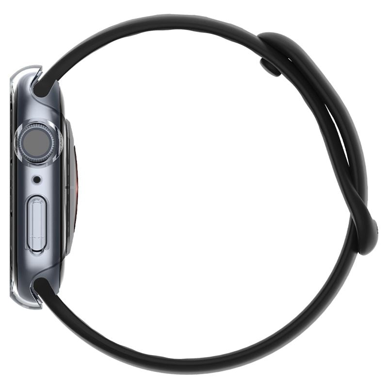 Spigen Thin Fit, clear – Apple Watch 9/8/7 45mm