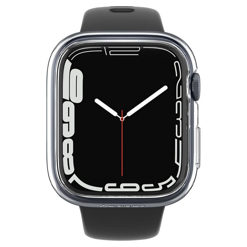 Spigen Thin Fit, clear – Apple Watch 9/8/7 45mm