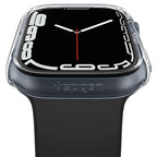 Spigen Thin Fit, clear – Apple Watch 9/8/7 45mm