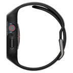 Spigen Liquid Air Pro, black - Apple Watch 9/8/7 41mm