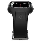 Spigen Liquid Air Pro, black - Apple Watch 9/8/7 41mm