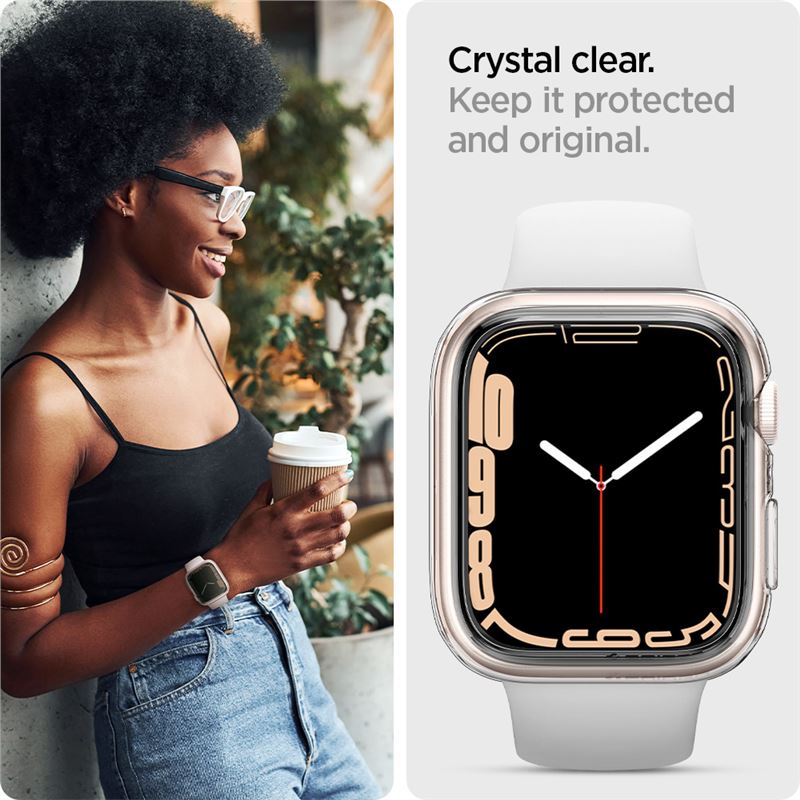 Slim and durable case that protects against drops and scratches