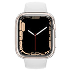 Spigen Liquid Crystal, clear - Apple Watch 45mm/44mm