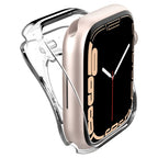 Spigen Liquid Crystal, clear - Apple Watch 45mm/44mm