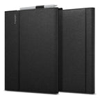 Spigen Stand Folio, black - Microsoft Surface Pro 11/10/9/8