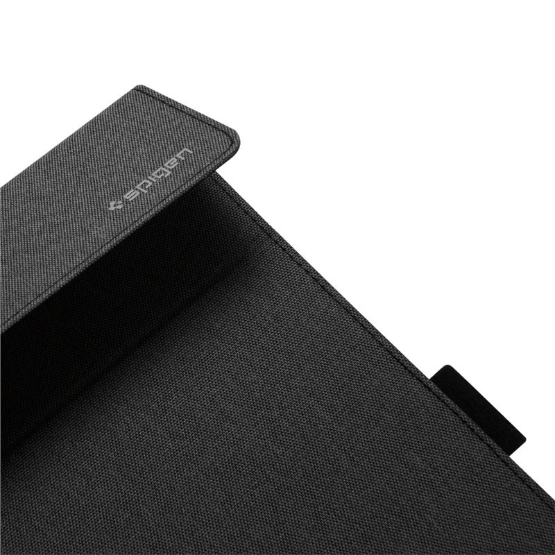 Spigen Stand Folio, black - Microsoft Surface Pro 11/10/9/8