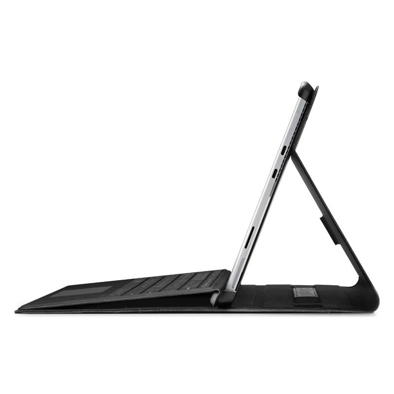 Spigen Stand Folio, black - Microsoft Surface Pro 11/10/9/8