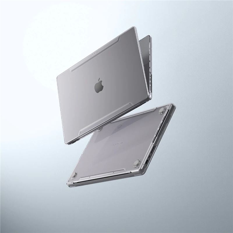 Spigen Thin Fit, clear - MacBook Pro 14" M5 2025/M4 2024/M3 2023/M2 2023/M1 2021