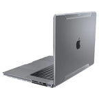 Spigen Thin Fit, clear - MacBook Pro 14" M5 2025/M4 2024/M3 2023/M2 2023/M1 2021