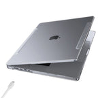 Spigen Thin Fit, clear - MacBook Pro 14" M5 2025/M4 2024/M3 2023/M2 2023/M1 2021