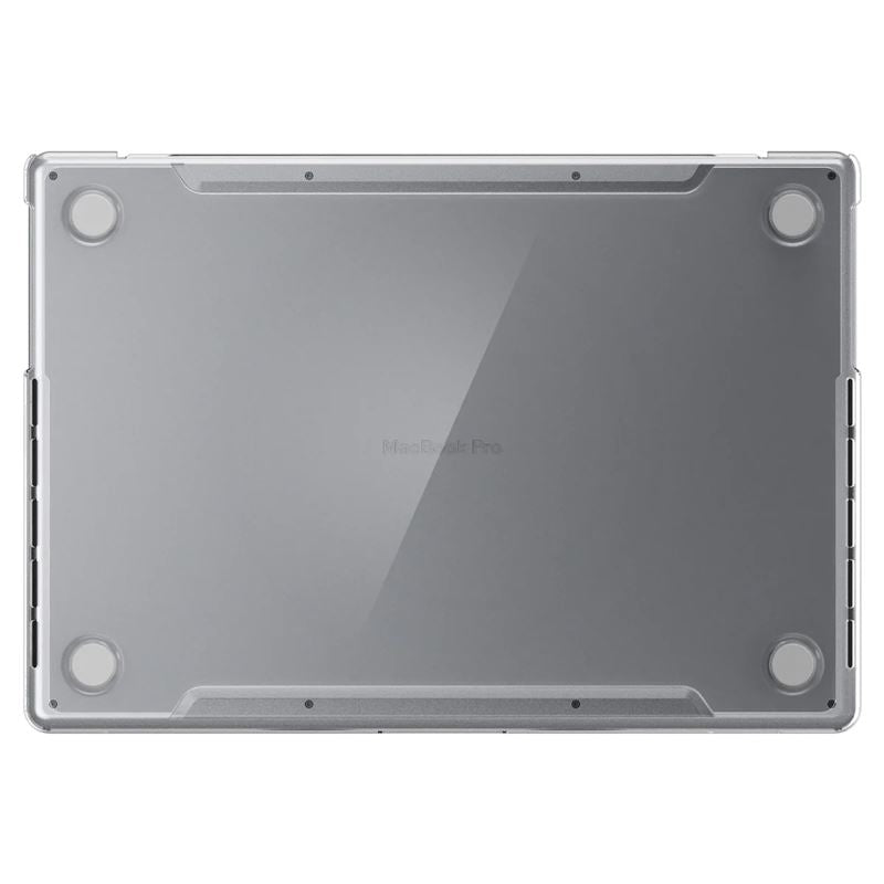 Spigen Thin Fit, clear - MacBook Pro 14" M5 2025/M4 2024/M3 2023/M2 2023/M1 2021