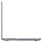 Spigen Thin Fit, clear - MacBook Pro 14" M5 2025/M4 2024/M3 2023/M2 2023/M1 2021