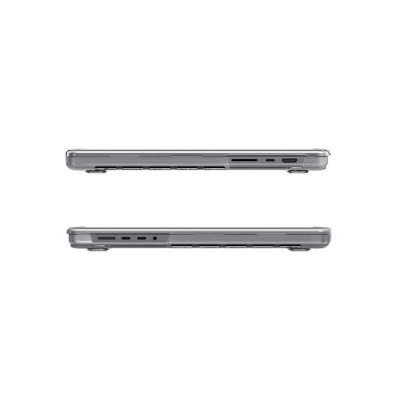 Spigen Thin Fit, clear - MacBook Pro 14" M5 2025/M4 2024/M3 2023/M2 2023/M1 2021